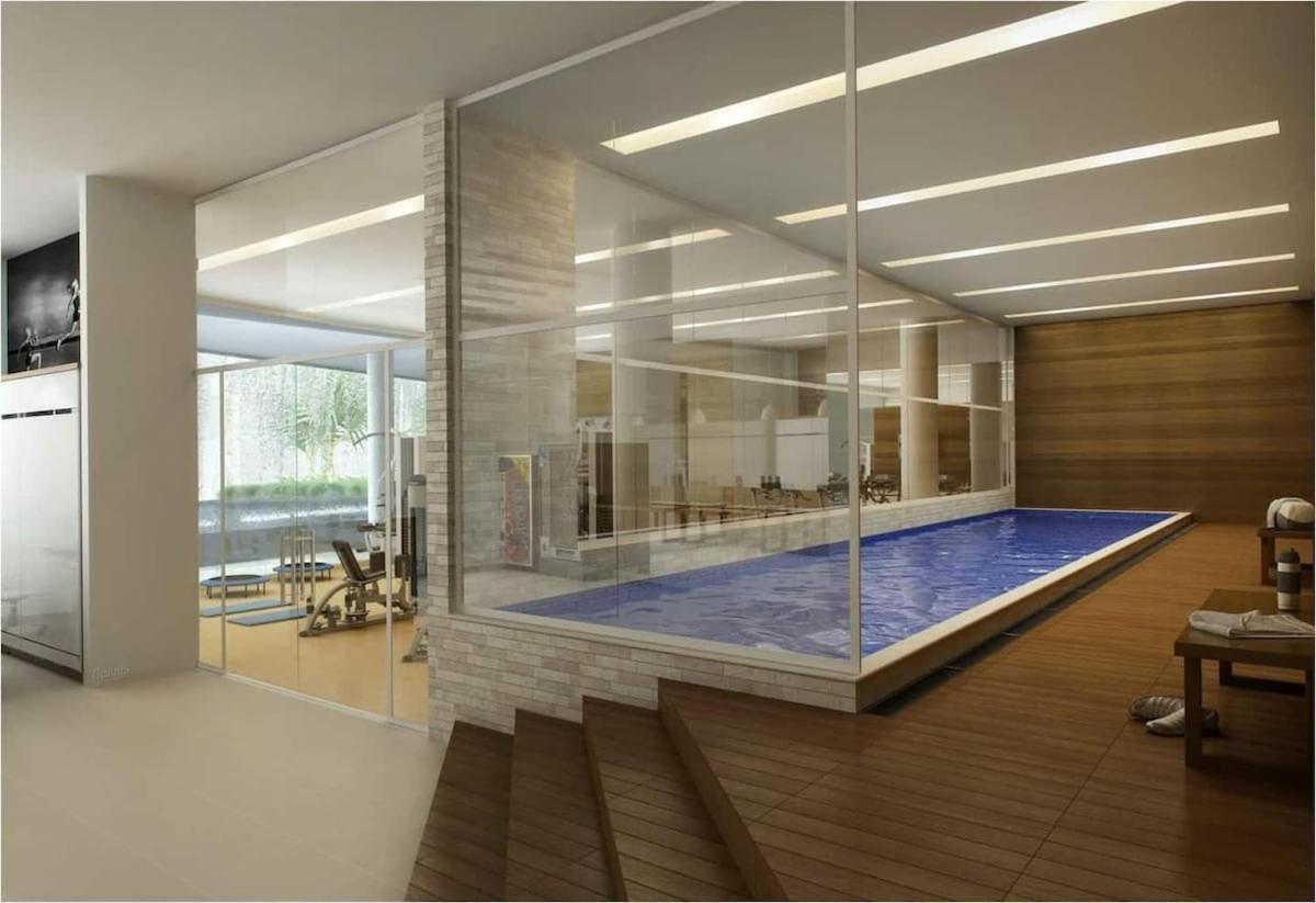 Apartamento Fusion Diaria Brasil 10408 *